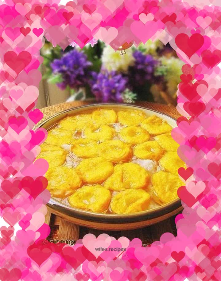 Steamed Apricot with Tremella Fungus