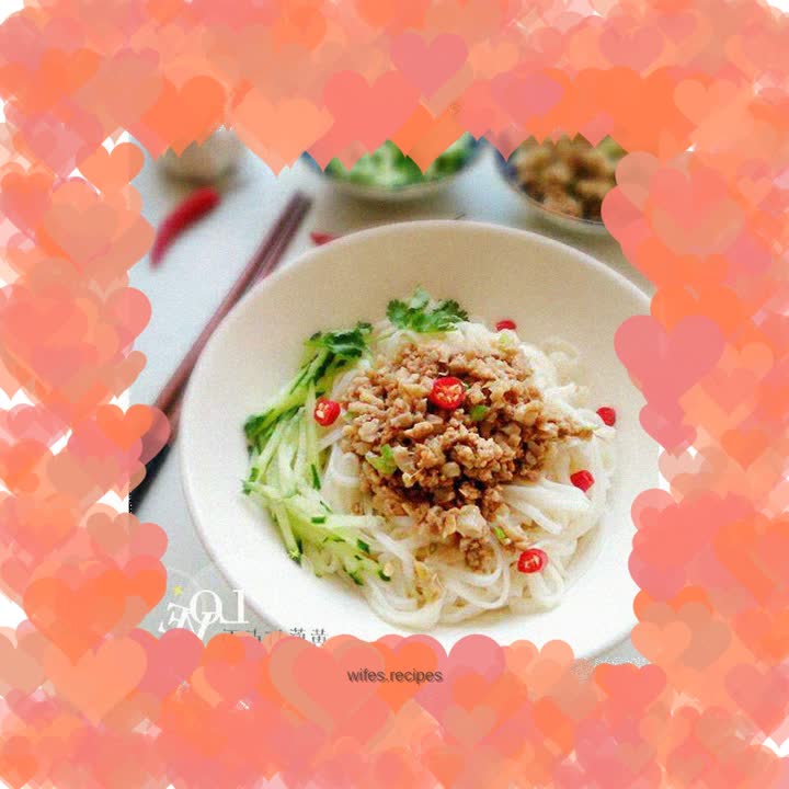 Yellow Mushroom Braised Noodles