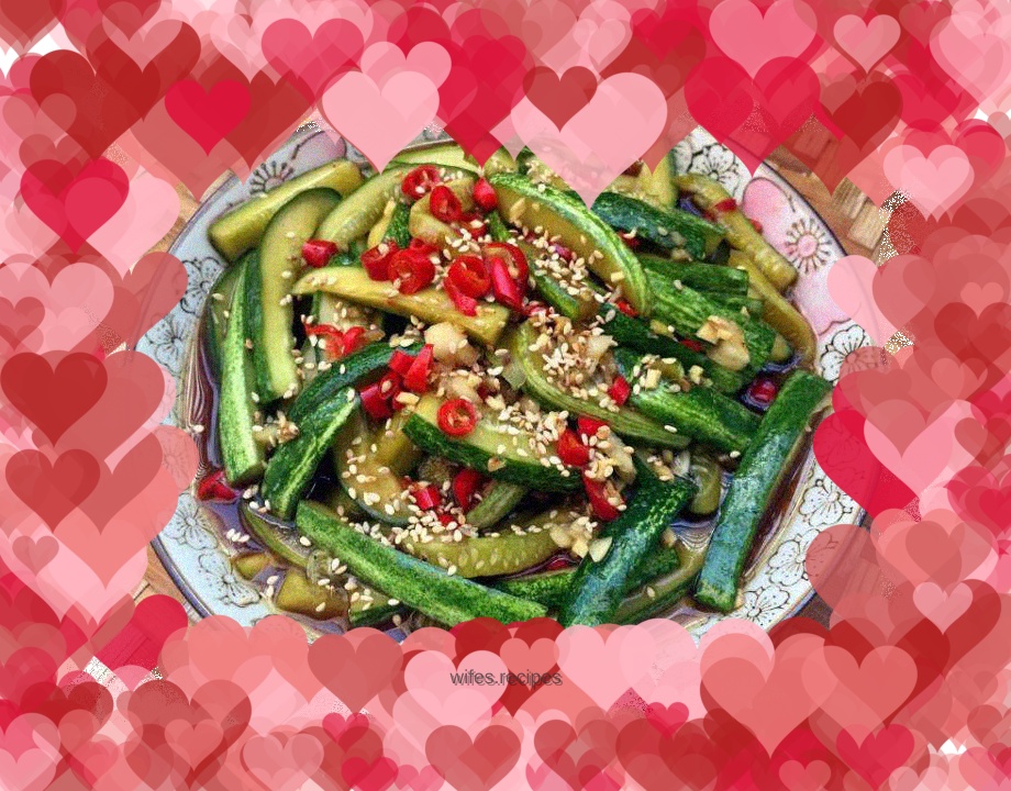 How to make pickled cucumbers