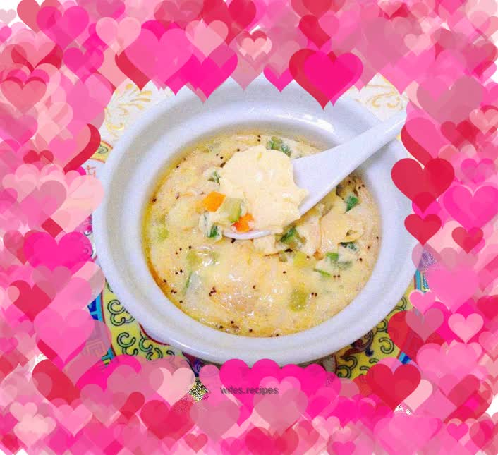 【Private Stewed Eggs】--Suitable for all ages, babies love it most