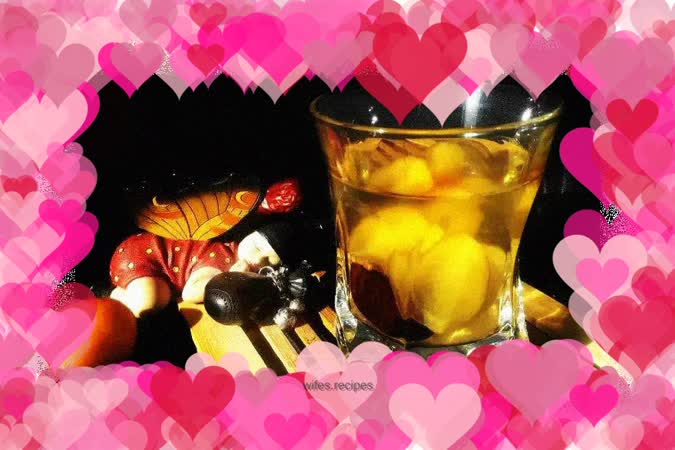 Clear away heat and detoxify - Sugarcane Horseshoe Drink