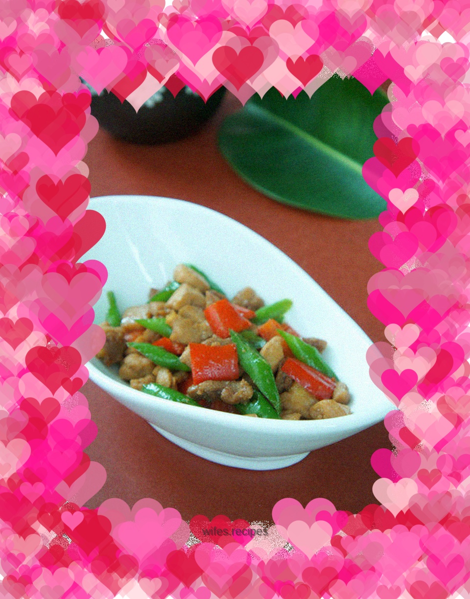 Spicy BBQ Pork Chicken