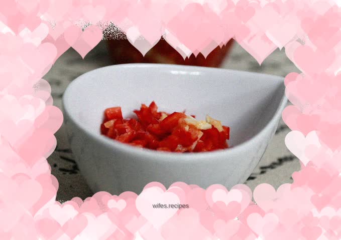 Easily make simple and delicious chili sauce