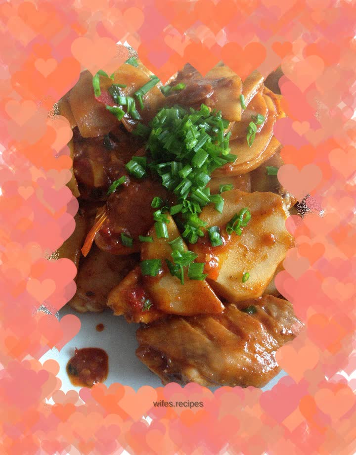【Family Version】Spicy Hot Pot Chicken Wings