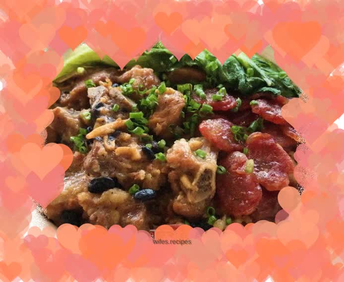Claypot rice