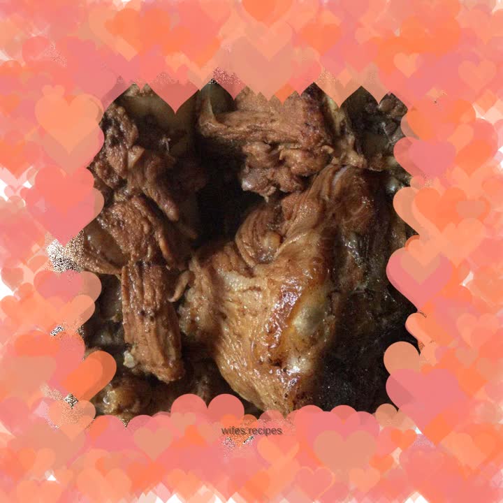 Sauce-flavored Bone Sticks