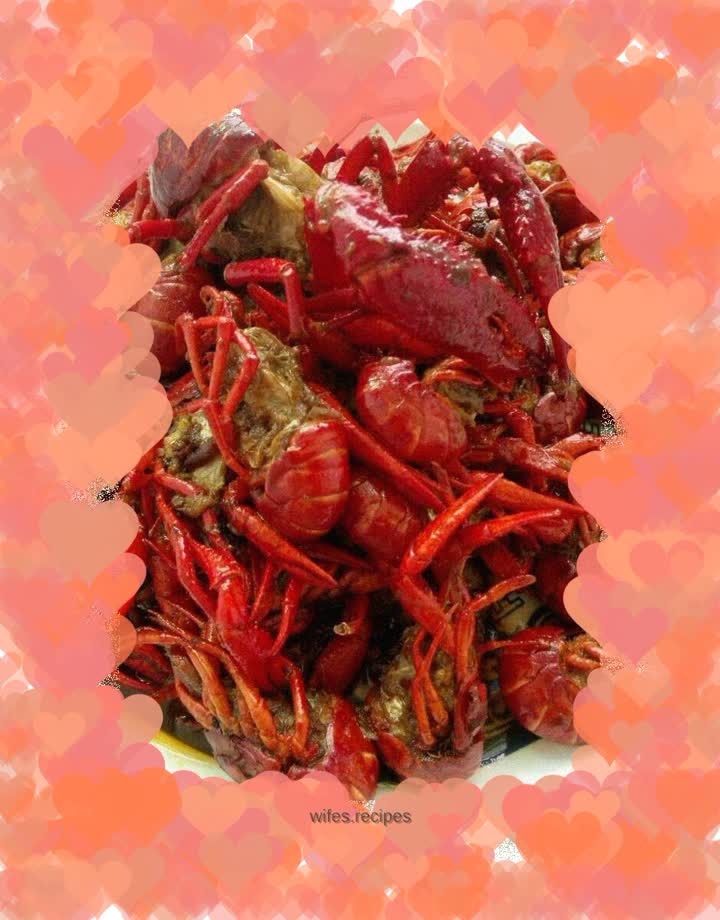 Spicy Crayfish