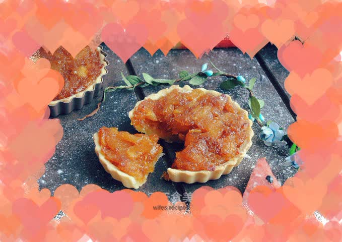 Mini Pineapple Pie