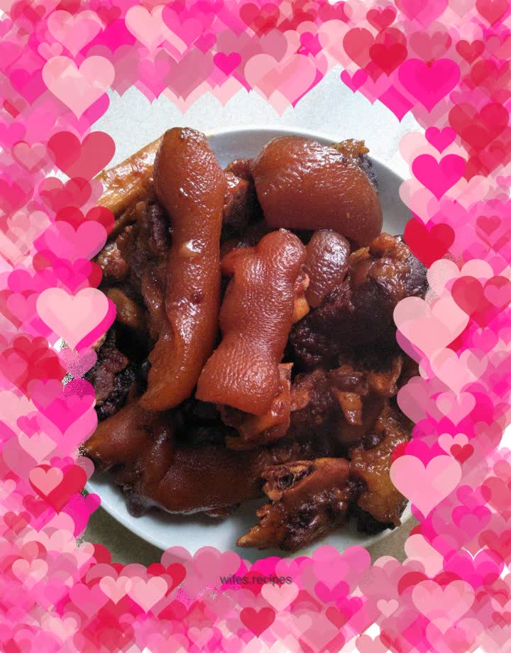 Pig's Knuckle Ginger