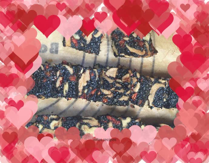 Homemade Guyuan Paste