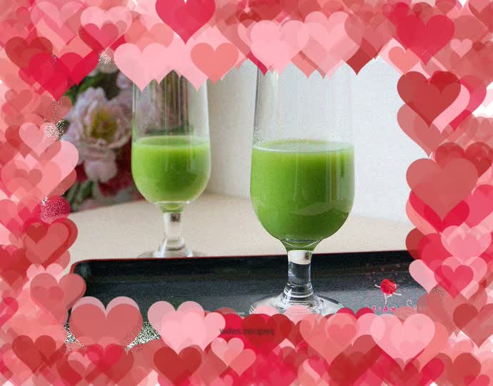 Wuqing juice to clear away heat and detoxify