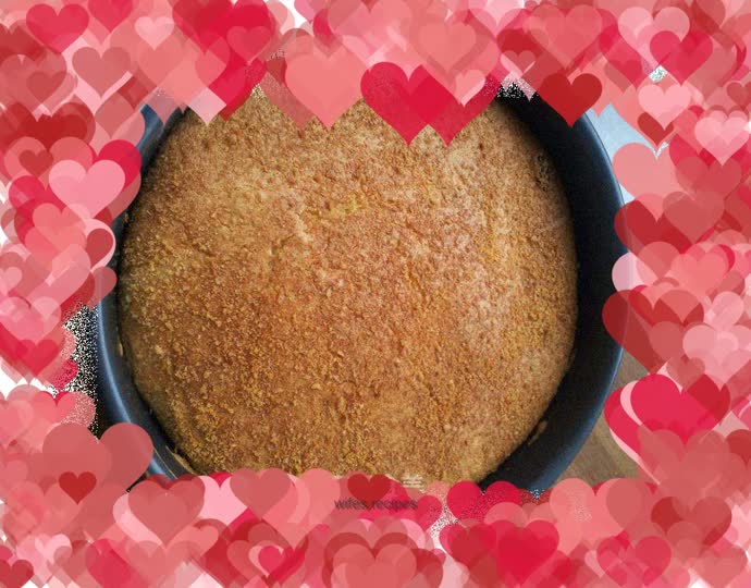 Chiffon cake