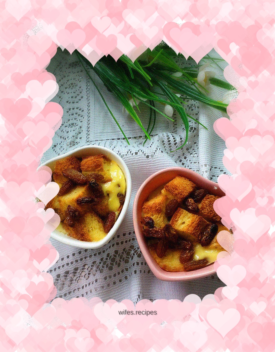 Bread Pudding