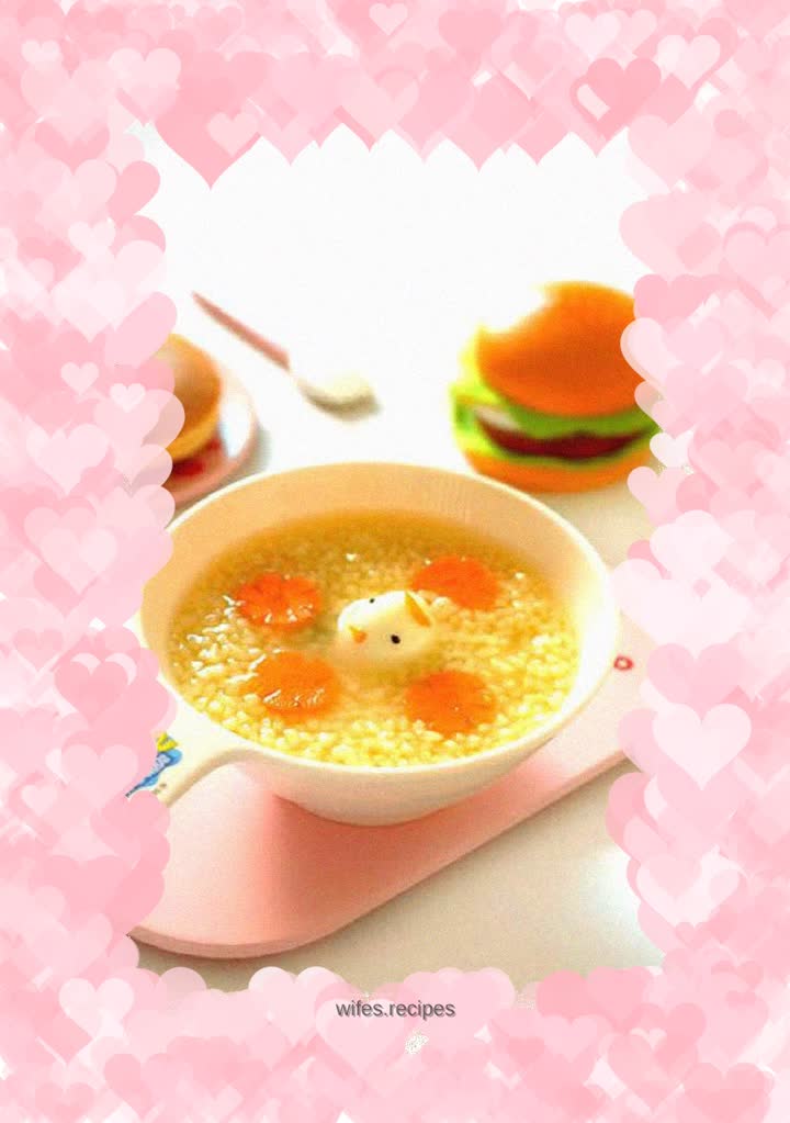 【Chicken Soup Grain Noodles】