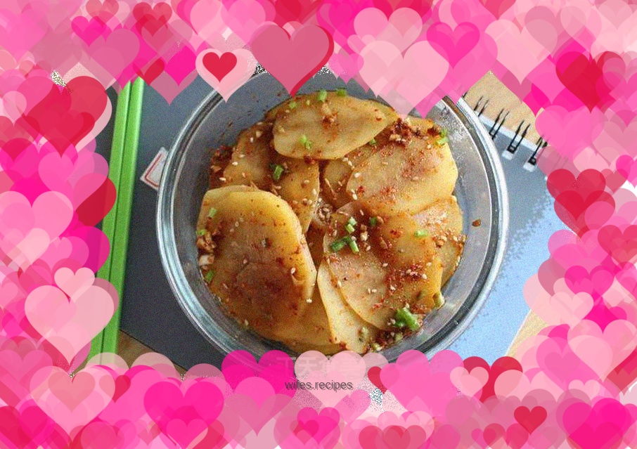 Cold Potato Chips