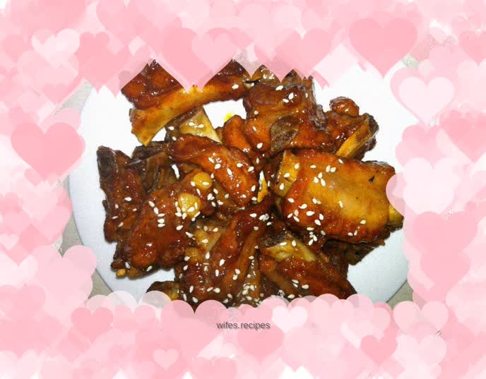 Secret Wuxi Spare Ribs