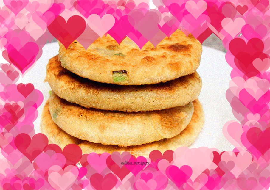 Scallion pancake