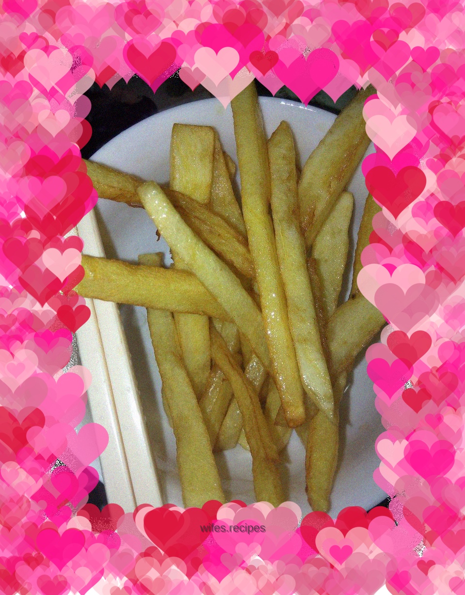 French fries