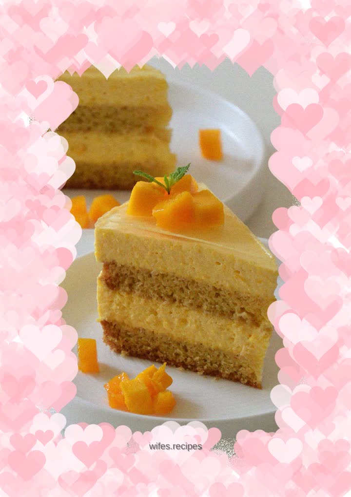 Mango Mousse