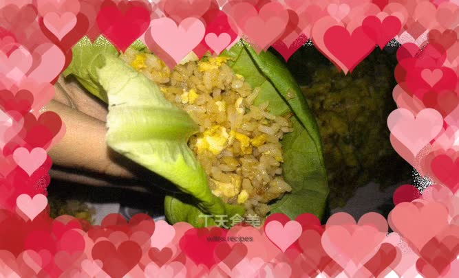 Lazy man’s meal