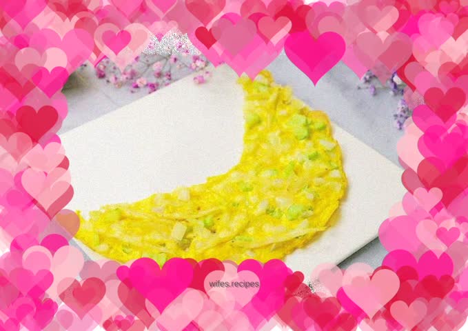 Whitebait Cheese Mooncake Baby Complementary Food, Egg + Sweet Potato + Cucumber