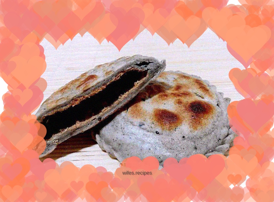 Whole grain fish waffles