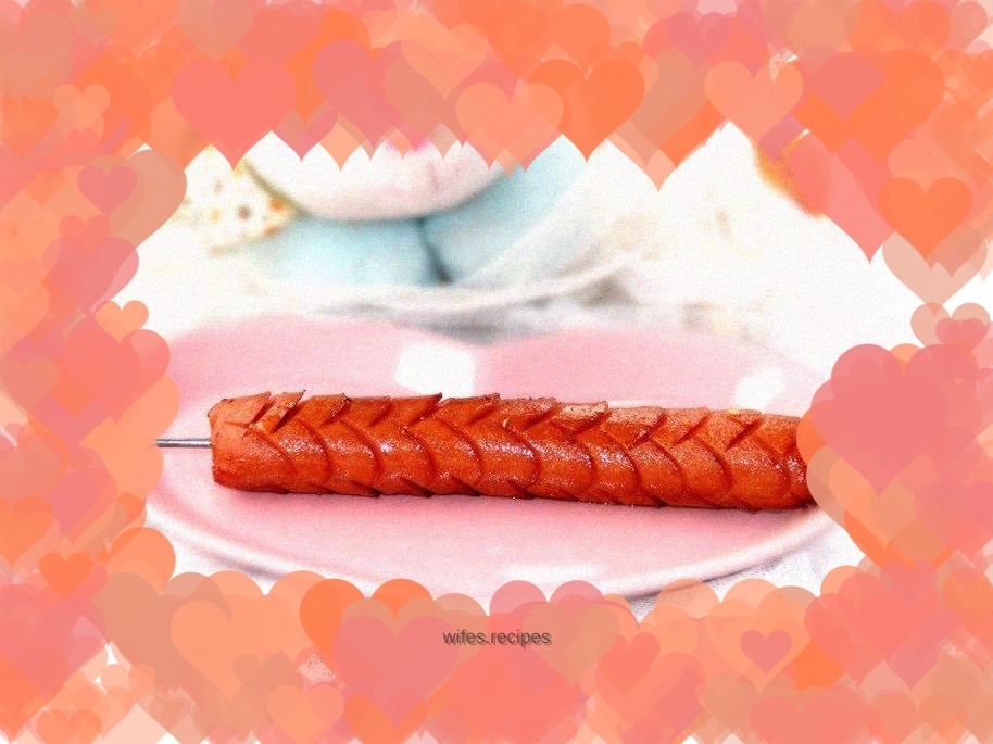 Grilled Sausage