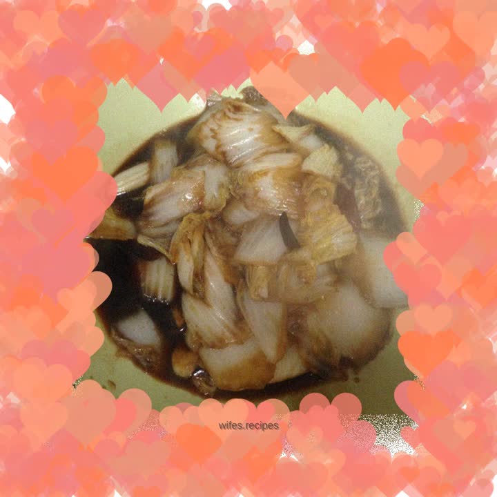 Vinegar Cabbage