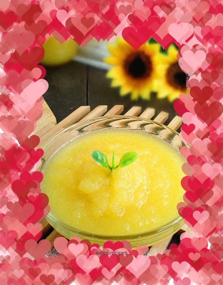 Pineapple Jam