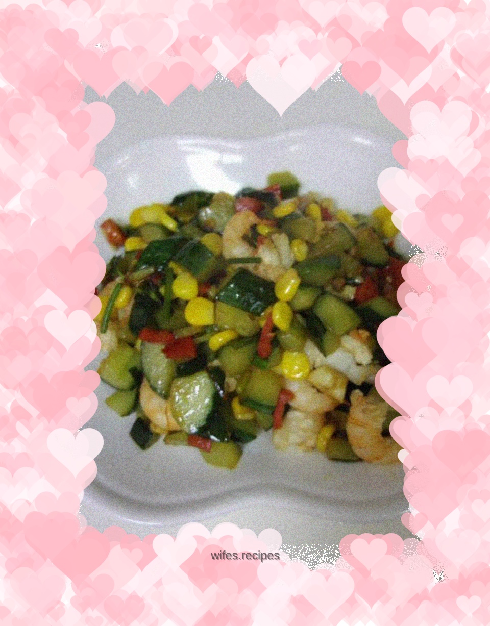 Homemade Shrimp