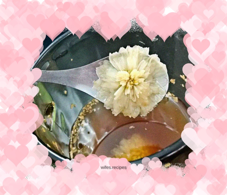 Detox Warm Palace Brown Sugar Ginger Tea