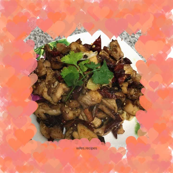 Easy Spicy Chicken