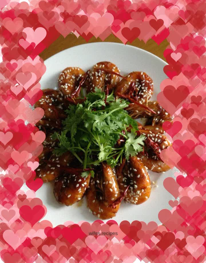 Spicy Shrimp