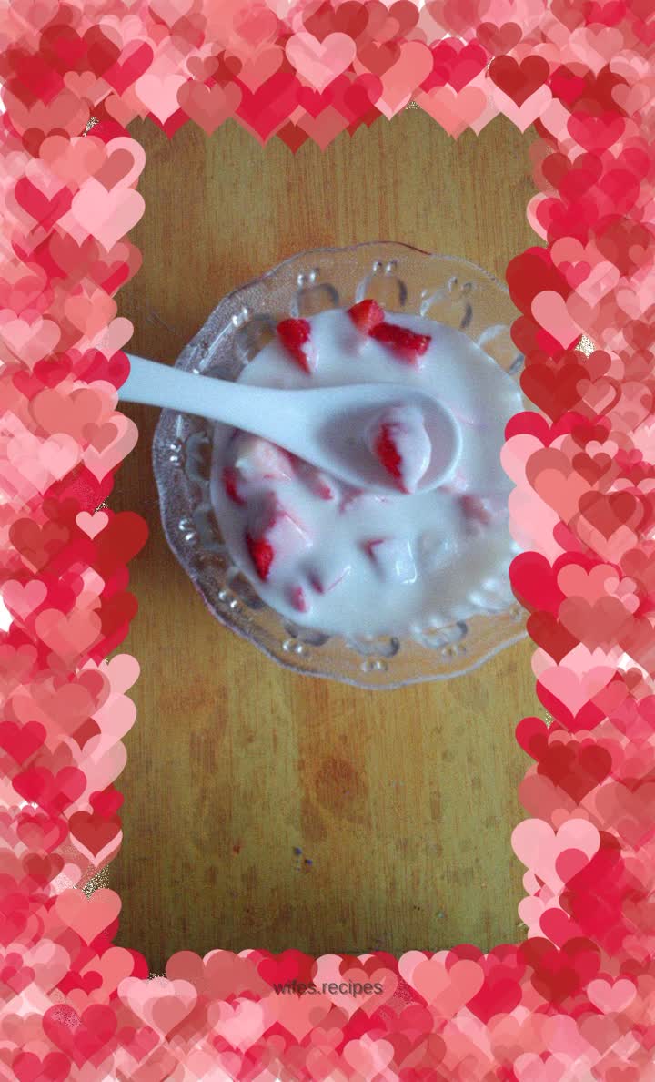 Yili original yogurt