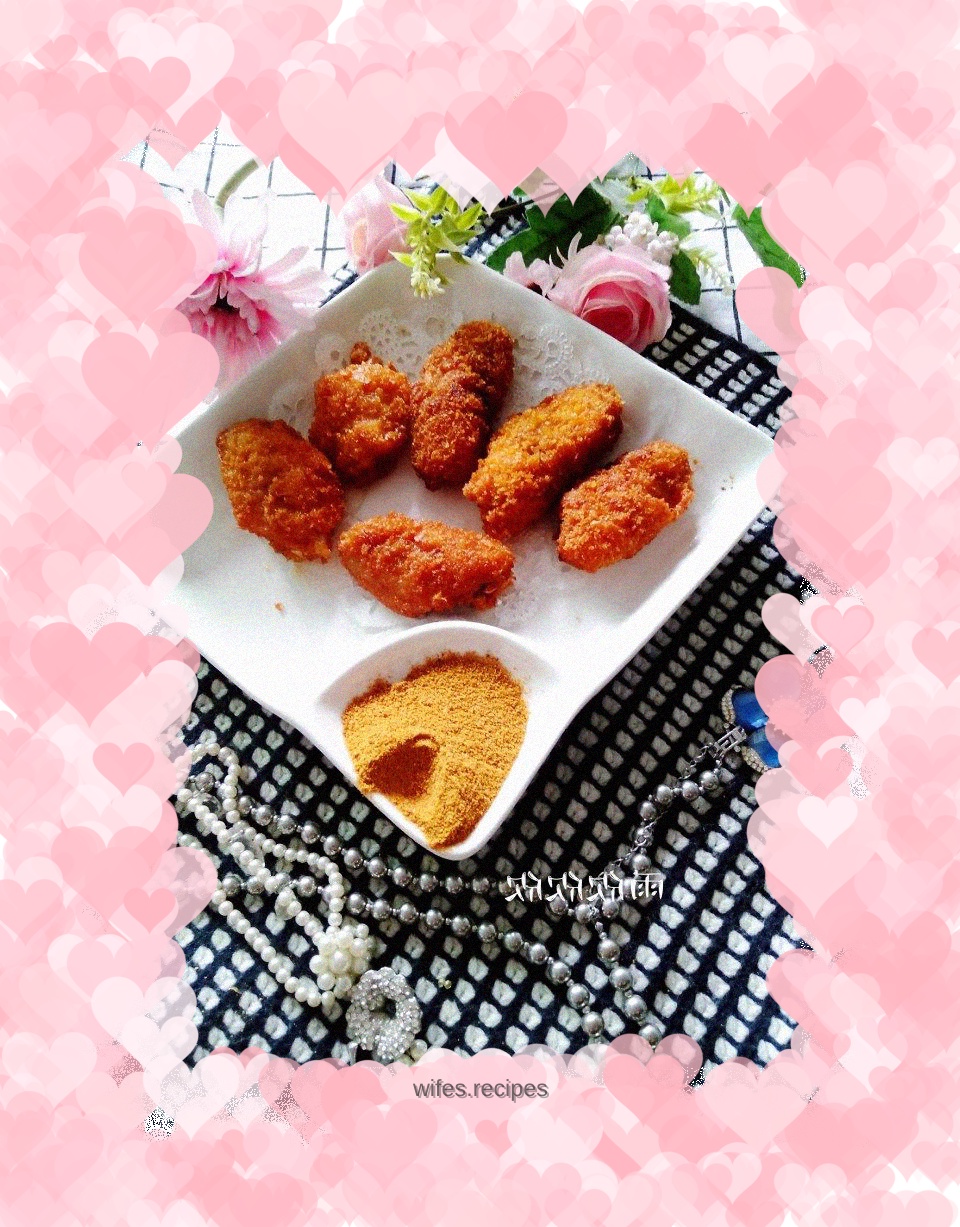 Crispy Chicken Wings