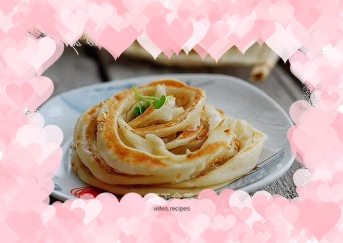 Pretzel Finger Pancakes