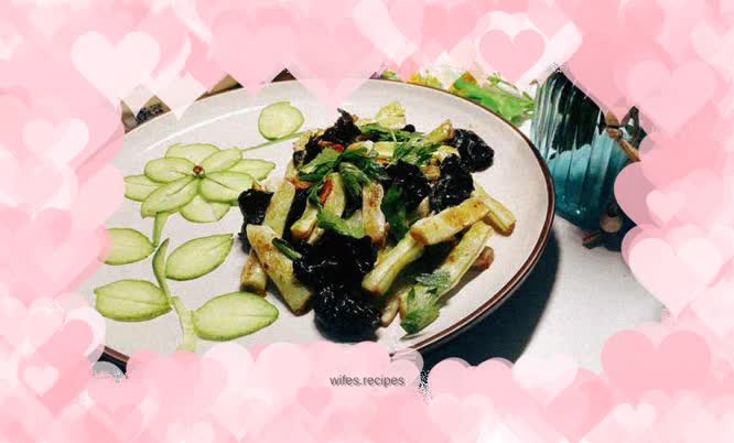 Let’s cook Bailu in a farmhouse