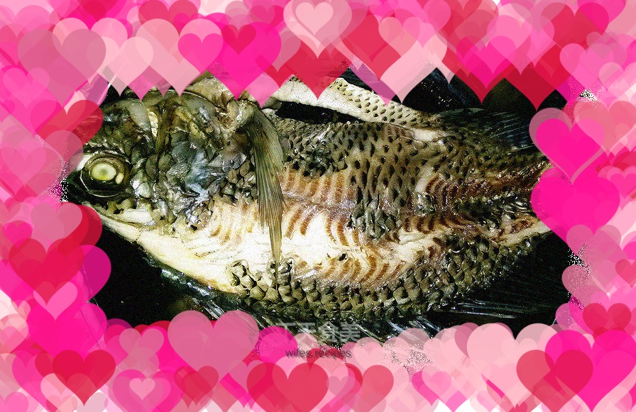 Steamed Fish with Black Bean Sauce