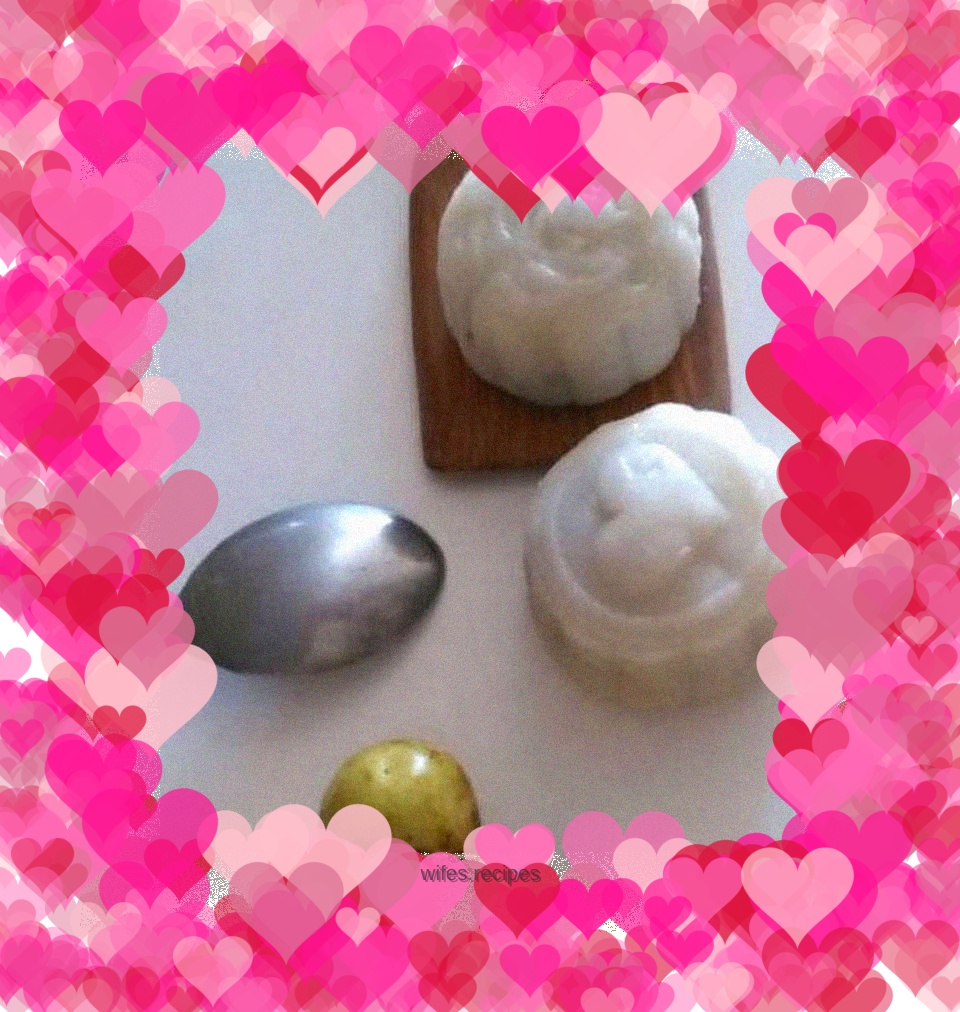 Snowskin mooncake 50g (double filling: mung bean and red bean)