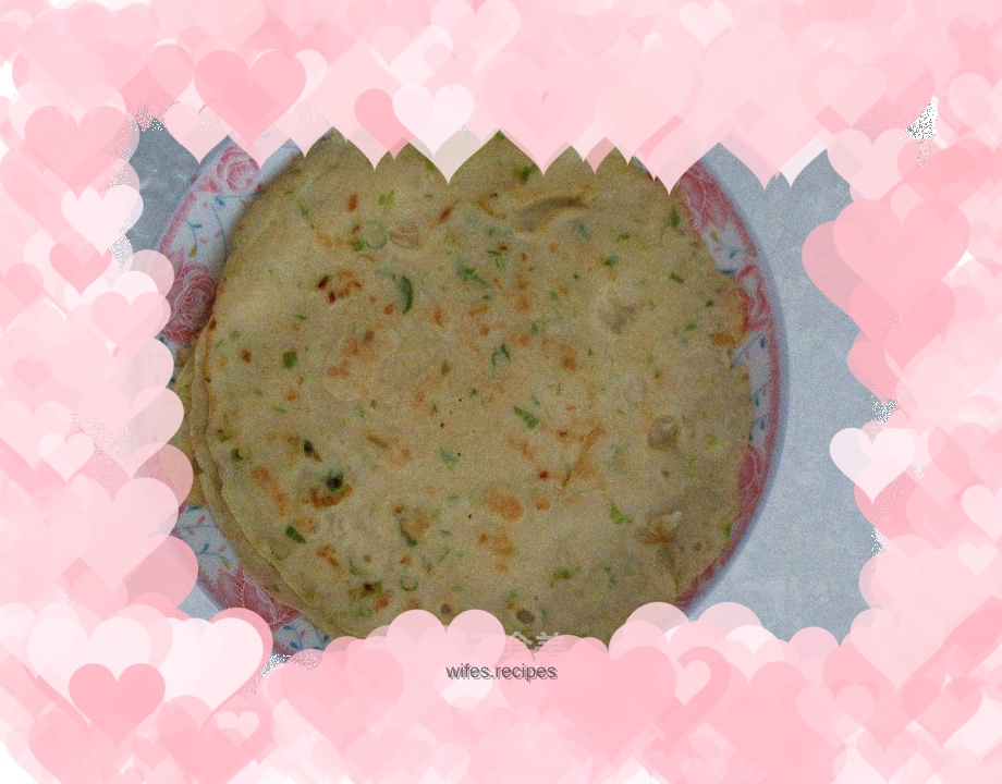 Egg pancake