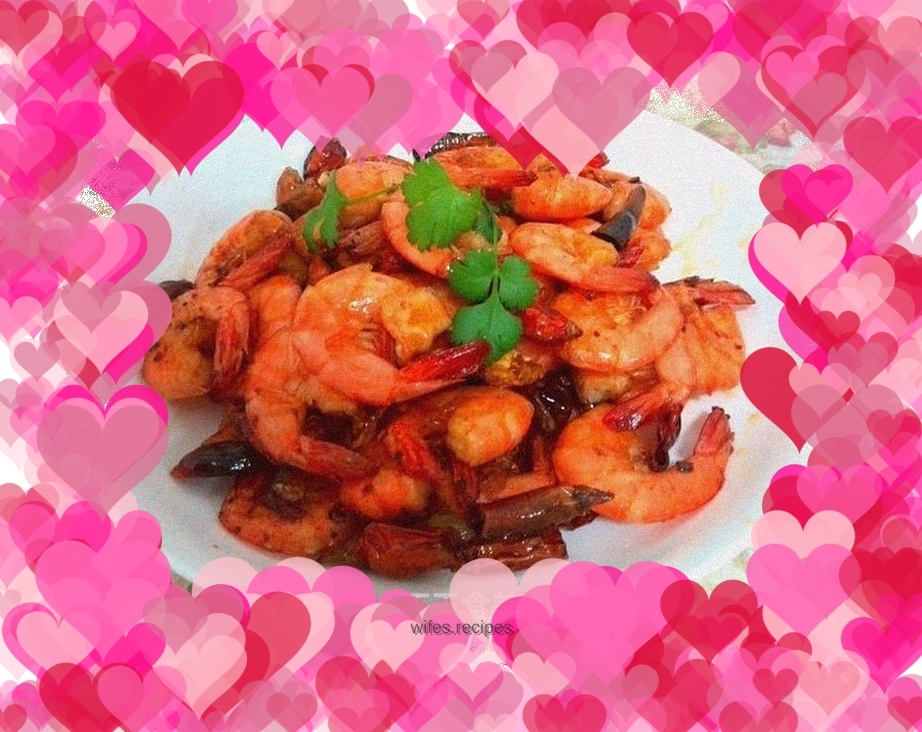Wayward Spicy Shrimp【Zixuanjia】
