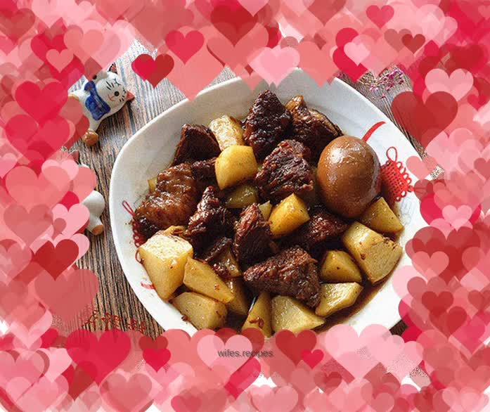 Beef and Potatoes