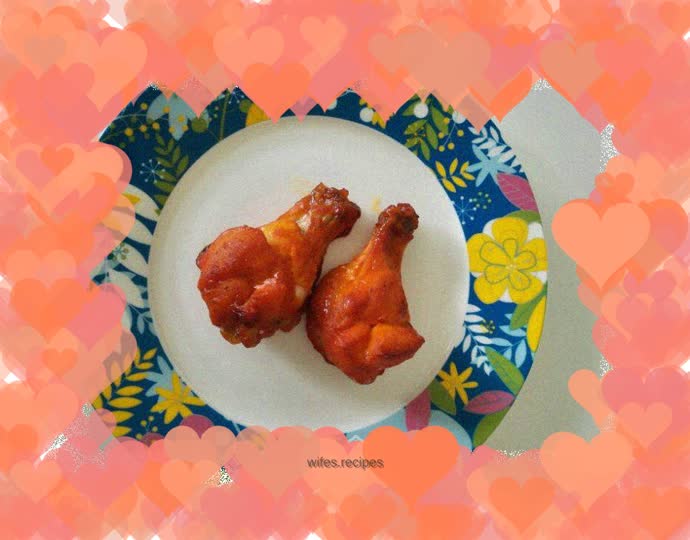 Home Version Orleans Grilled Wings