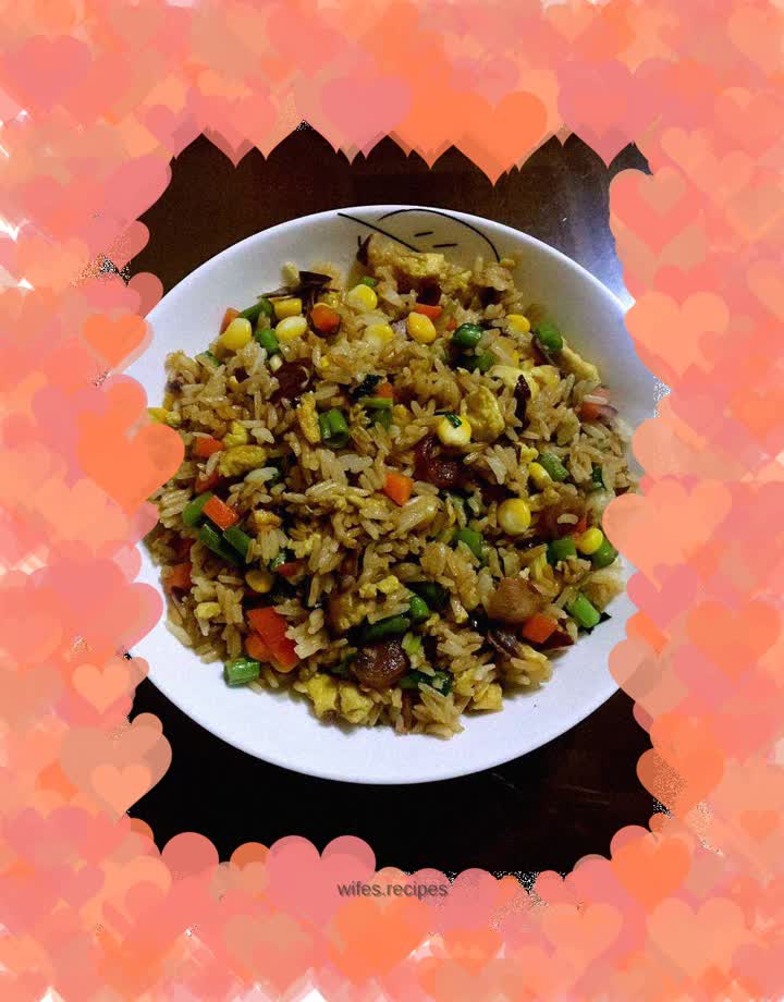Egg Fried Rice