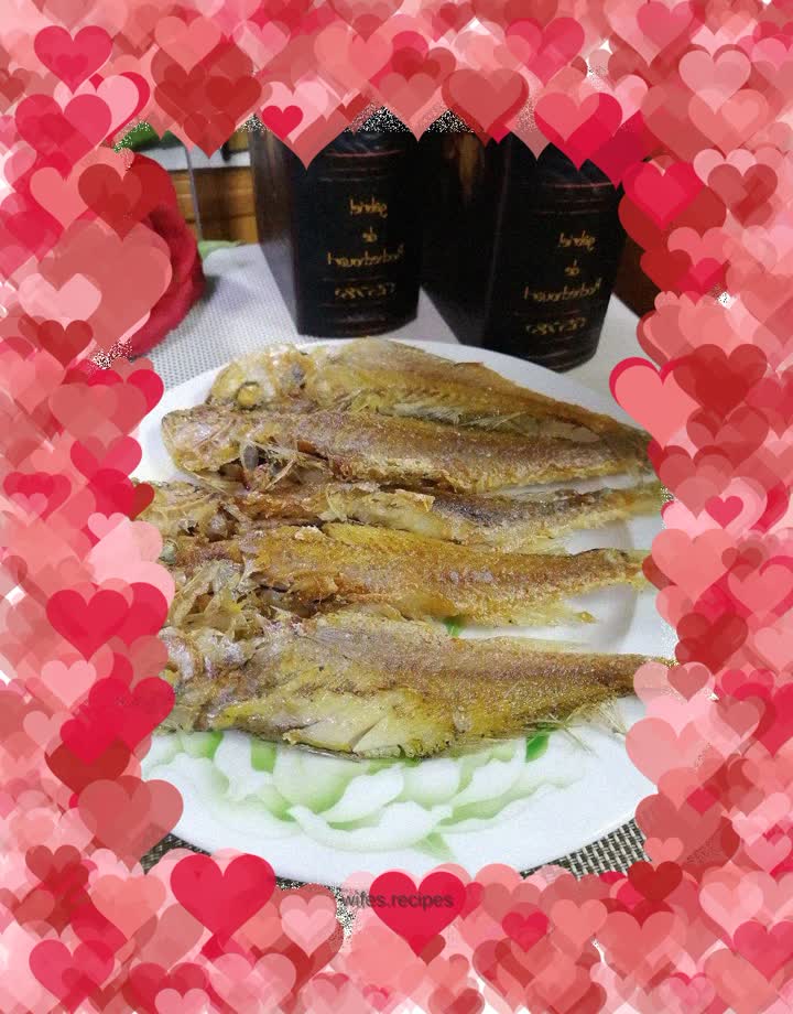 Fried fish
