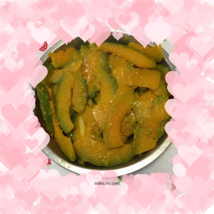 Garlic Pumpkin