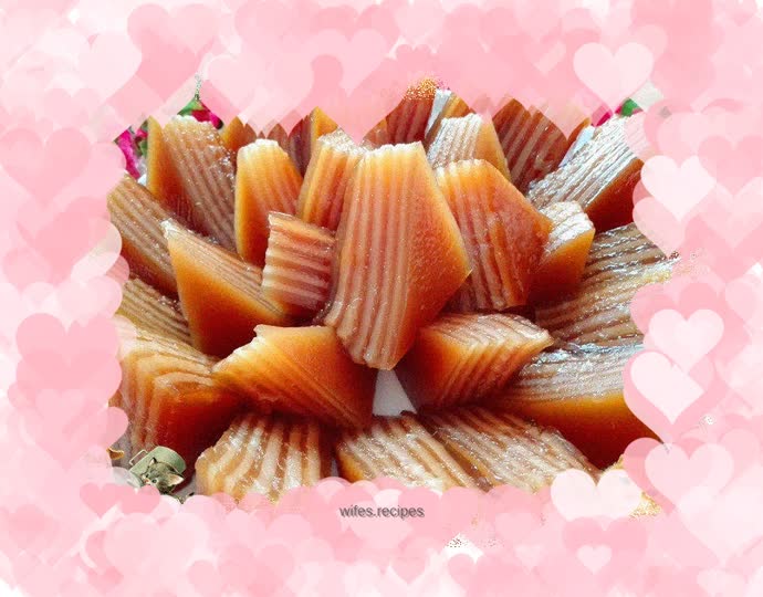 Coconut milk layer cake