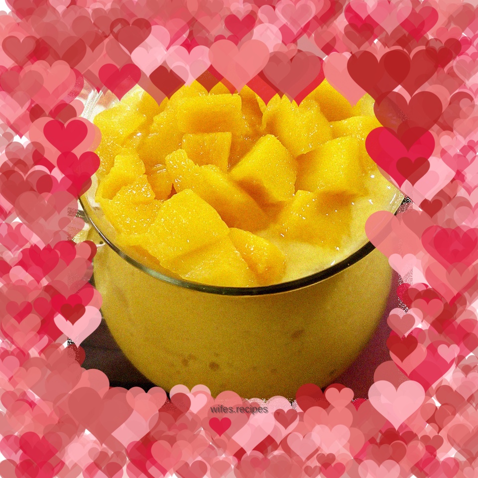 Mango Smoothie