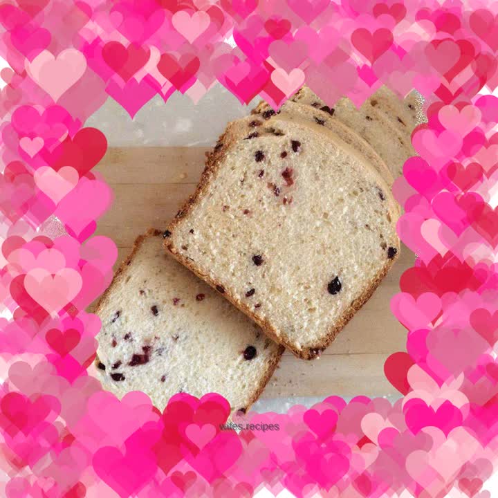 Cranberry Bread