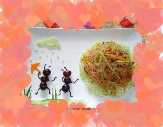 【Hebei】Vermicelli cucumber